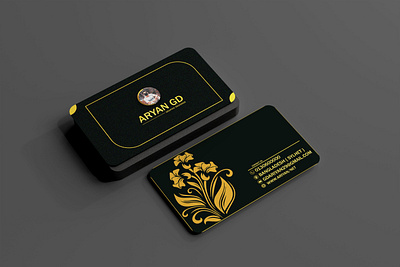 Luxury business card design branding business card design business card template creative t shirt design graphic design luxury business card design minimalist design