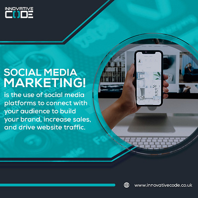 InnovativeCode Marketing Ad Design design graphic design