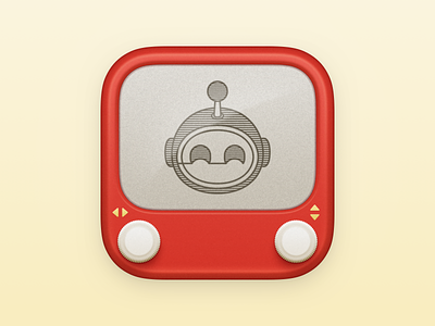 Apollo Shakey Shakey iOS App Icon apollo app icon icon design ios