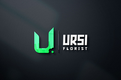 ursii branding design design art designer illustration logo minimal ui vector