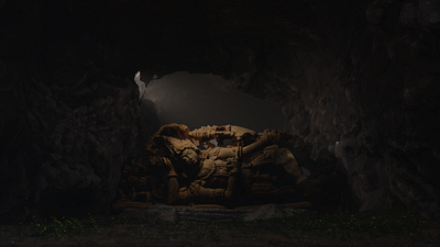 ANANTASHAYANAM 3d design graphic design vector