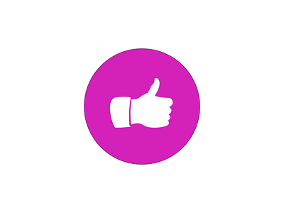 Thumbs Up Icon design good job hand icon illustration thumb thumbs up vector