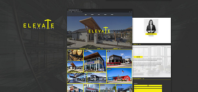 Elevate Architecture Website