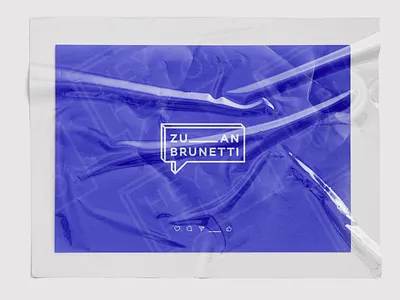 Zuan Brunetti logo adobe illustrator branding graphic design logo