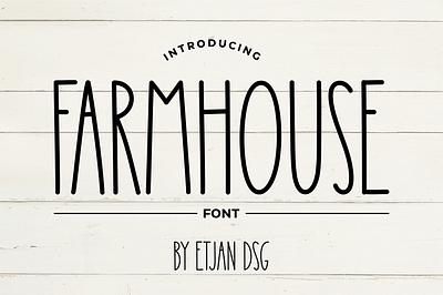 Farmhouse Font commercial use fonts craft fonts cricut fonts cricut project farmhouse fonts procreate fonts rae dunn fonts rustic fonts simple fonts skinny fonts tall fonts wedding fonts