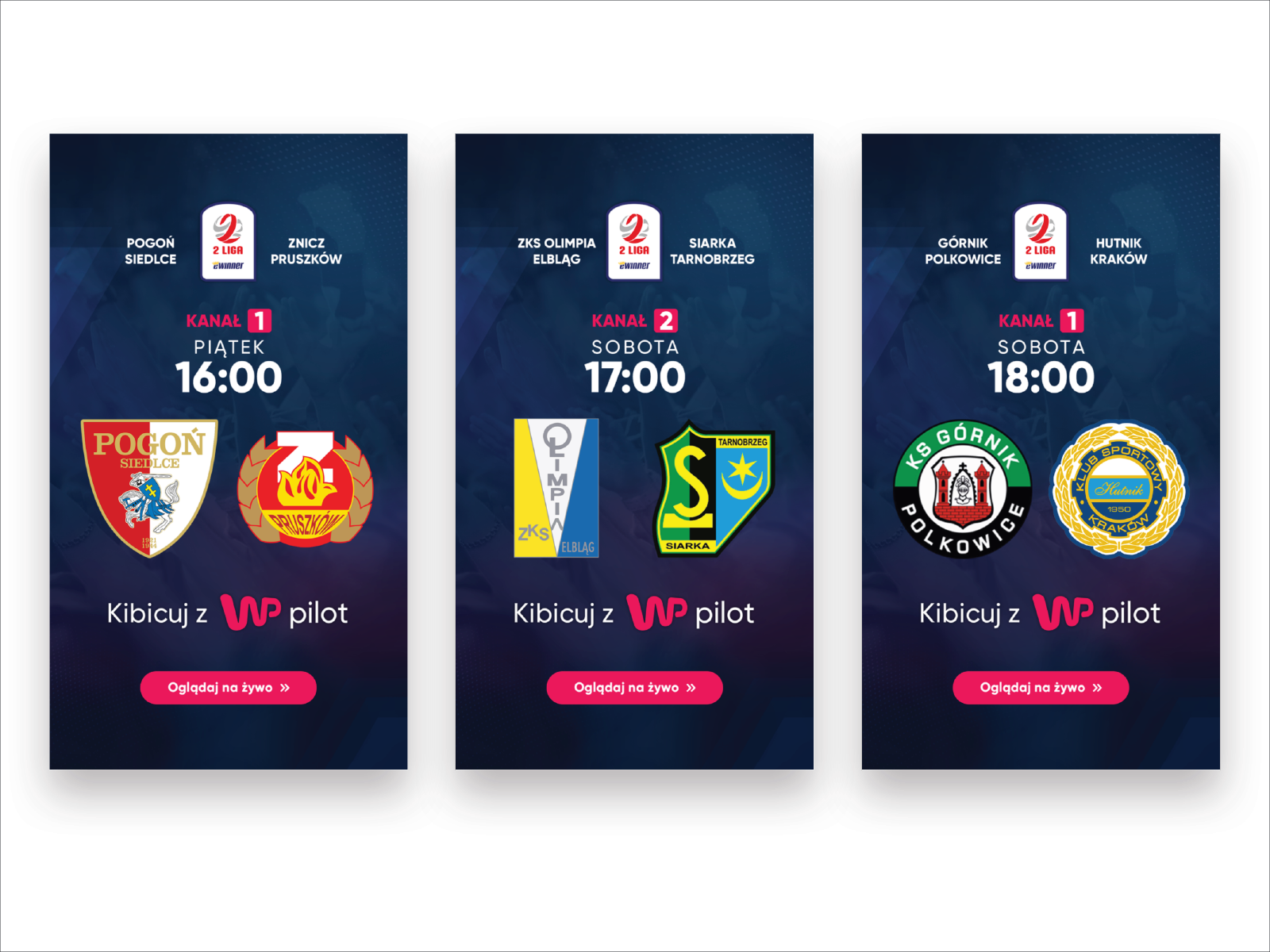 football-match-schedule-social-media-by-joanna-smuka-a-on-dribbble