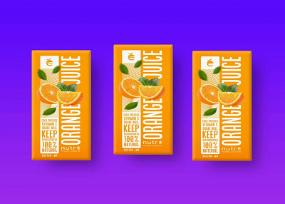 Orange Juicy Branding Mockup app branding design illustration juicy logo mockup new orange typography ui ux vector
