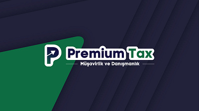 Premium Tax Consultancy Branding brand branding branding design consultancy graphic design illustration logo