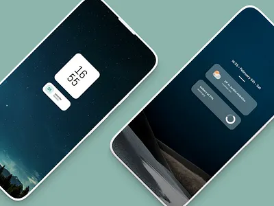 Rocket for KWGT 1.7.0 andorid android android app customization customize design kwgt widgets