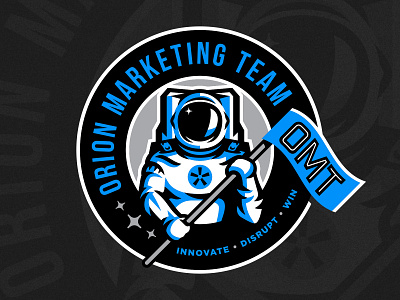 Astronaut Mascot Design astronaut astronaut logo astronaut mascot badge badge design bold branding clean crest illustration logo logo design mascot mascot design sport logo sports branding sports logo vector