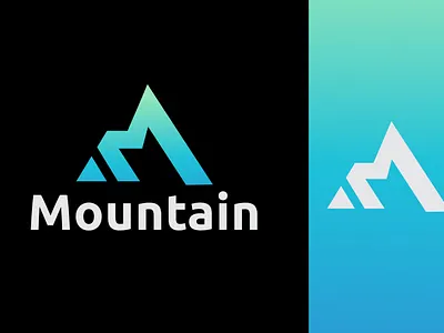 Mountain best logos 2021 brand with h logo h logo design direction d logo design graphic design illustration logo logo design trends 2022 modern logo design ui