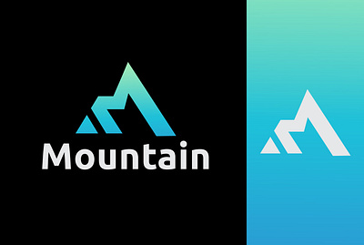 Mountain best logos 2021 brand with h logo h logo design direction d logo design graphic design illustration logo logo design trends 2022 modern logo design ui