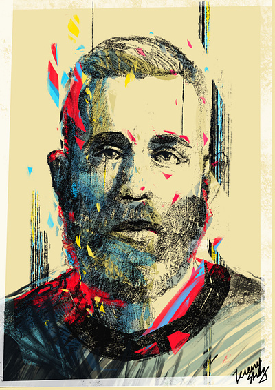 Jeremy Strong acting actor illustrated character illustrated face illustrated portrait illustrating illustration illustrator people portrait portrait illustration succession