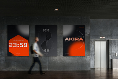 Poster Visual Exploration ad design figma graphic design illustration poster ui