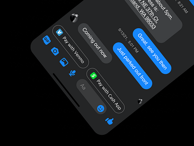 Cashless Facebook Marketplace payments craigslist daily ui design facebook facebook marketplace marketplace meta ui