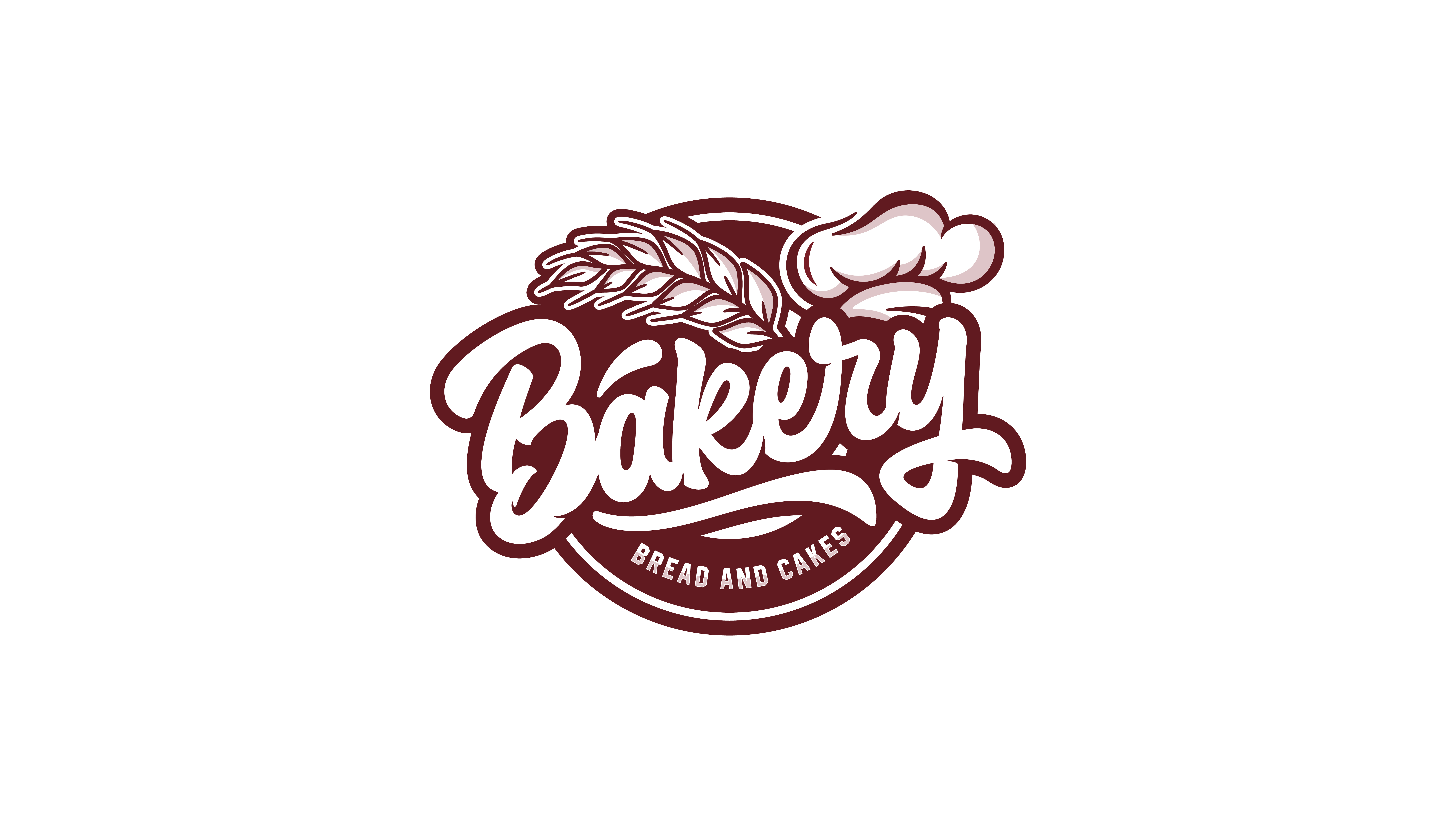 Cake logo design on pixellab-[Vandy Design] - YouTube