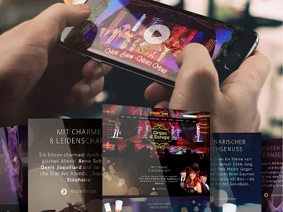 design gourmets & clients joomla webdesign