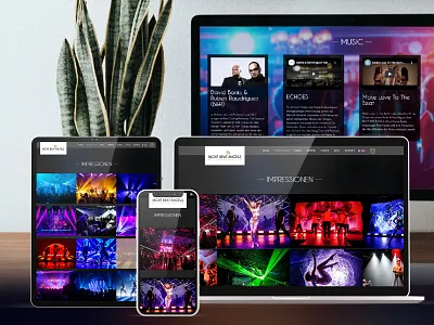 design gourmets & clients wordpress