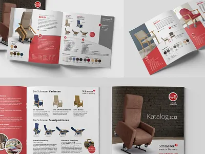 design gourmets & clients catalogue graphic design magazin print