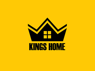 king logo design