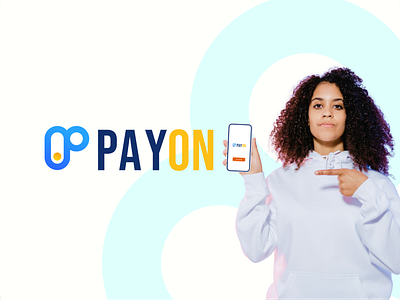 PAYON Money Transfer | Digital Payment Logo Design best logo brand logo design digital logo digytal logo logo design modern logo money logo nice logo payment payment logo technology logo top logo unique logo