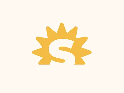 Sunrise logo s sun sunrise