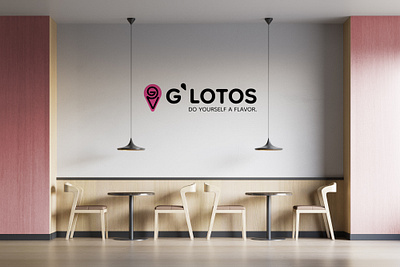 G'Lotos Gelato - Brand Identity + Logo Design brand identity branding gelato ice cream logo logo design visual identity