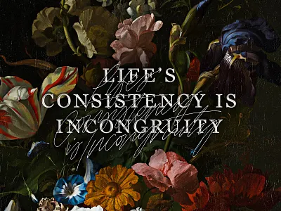 Finding consistency art digital art graphic design handlettering illustration lettering typography