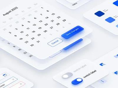 Design System design illustration ui ux