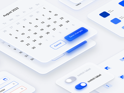 Design System design illustration ui ux