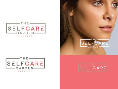 Logo design for a Beauty Care Products branding design logo typography vector