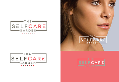 Logo design for a Beauty Care Products branding design logo typography vector