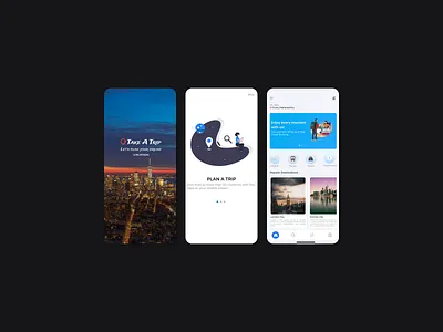 Travel App UI Design. adobe xd app application branding design designer figma india travelapp travelling ui uidesign uidesigner uitrends uiux uiuxdesgin uiuxdesigner ux uxdesign xd