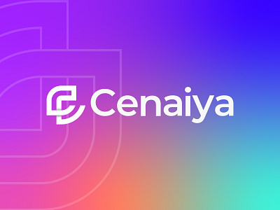Cenaiya logo concept. Modern logo / logo mark / creative logo app icon brand agency brand identity branding c logo ce letter logo design e logo letter logo letter mark logo logo design logo folio 2022 logo trend 2022 logomark minimal logo modern logo monogram logo simple logo technology logo