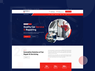 Repserv | Multipurpose Servicing and Repairing HTML5 Template smartphone repair