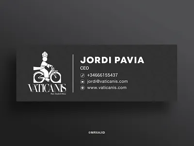 Modern Email Signature Design brand design brand identity design designer email signature graphic designer graphicdesign graphics graphics design logo logo minimal modern signature design