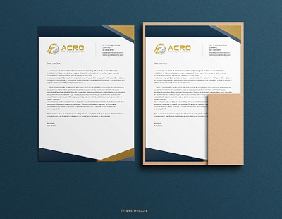 Letterhead Design for Financial Group. brand design brand identity design designer graphic design graphicdesign graphics graphics design logo hire letterhead letterhead design logo stationery design