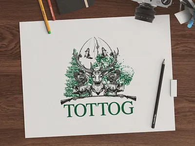 Get a logo your brand deserves branding custom logo design hand drawn logo handdrawn logo illustration logo ui ux vector