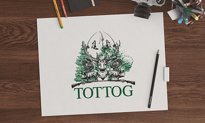 Get a logo your brand deserves branding custom logo design hand drawn logo handdrawn logo illustration logo ui ux vector