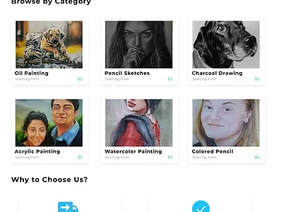 Landing Page UI Design. app branding design designer figma illustration illustrator logo music ui uidesigner uiux user userexperience userinterface ux uxdesigner uxworld vector xd