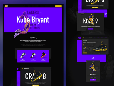 kb branding design typography ui