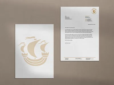 Letterhead Jameson Irish Whiskey a4 brand brand identity branding creative creativity design designer graphic design jameson jameson irish whiskey letterhead logo minimal modern stationery stationery design typography