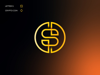 Modern Crypto Coin Icon, Cryptocurrency Icon brand designer brand identity branding cryptocurrency cryptocurrency icon cryptocurrency logo icon letter mark logo logo design logo mark logodesigner logos logotype minimal logo minimalist logo modern lgo design modern logo monogram typography