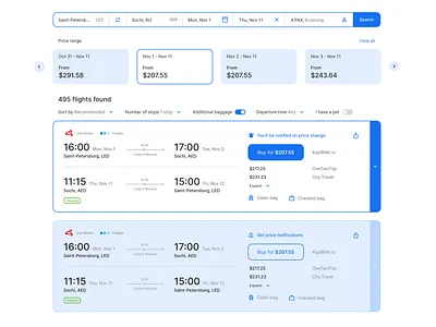 Flight booking page booking clean design flight booking tickets travel ui ux web design