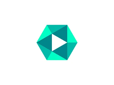 Logo Design - Crypto, Blockchain, Media, Cube, 3D, Web3 ai artificial intelligence bitcoin blockchain brand crypto cube block design geometric icon logo logodesign loogo lgoo loog modern network play simple minimalistic software symbol tech technology