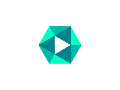 Logo Design - Crypto, Blockchain, Media, Cube, 3D, Web3 ai artificial intelligence bitcoin blockchain brand crypto cube block design geometric icon logo logodesign loogo lgoo loog modern network play simple minimalistic software symbol tech technology