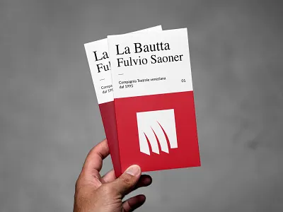 La Bautta logo design adobe illustrator branding design graphic design logo