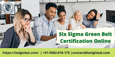 Find the best six sigma green belt certification in India sixsigmagreenbelt