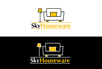 Logo Design For Skyhouseware graphic design logo design