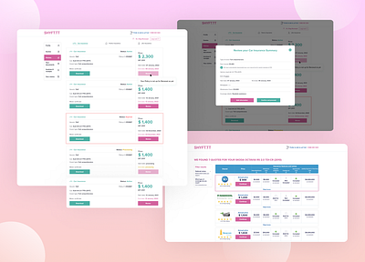 The Insurance platform automated branding car insurance coverage documents upload figma home insurance insurance insurance market insurance renewal laconic interface payment plan ratings simplicity ui user friendly user profile ux web platform